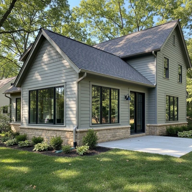 Landscape Remodeling