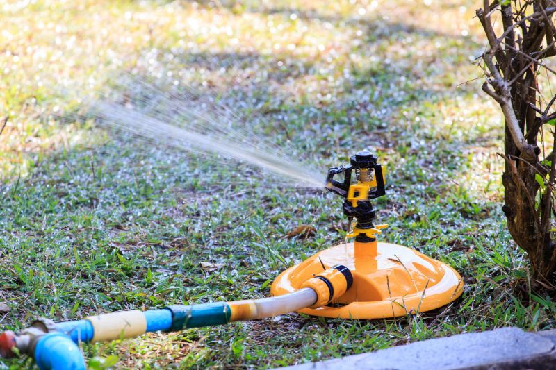 Winter-ready sprinkler