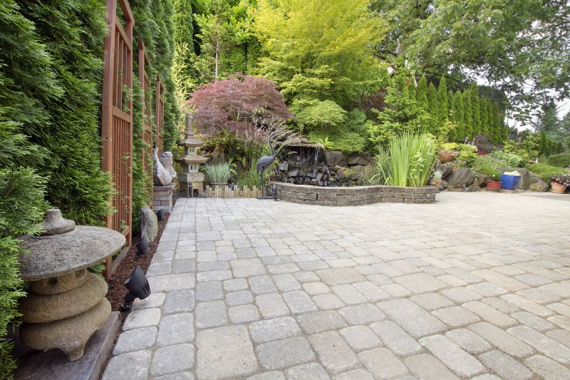 Textured Pavers